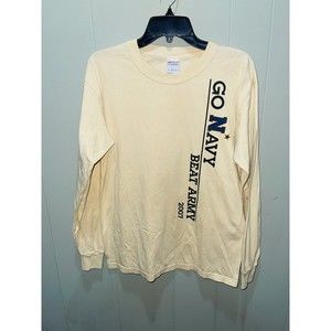 Army VS Navy Go Army Beat Navy M&T Bank Statium Baltimore 2007 Sz Med